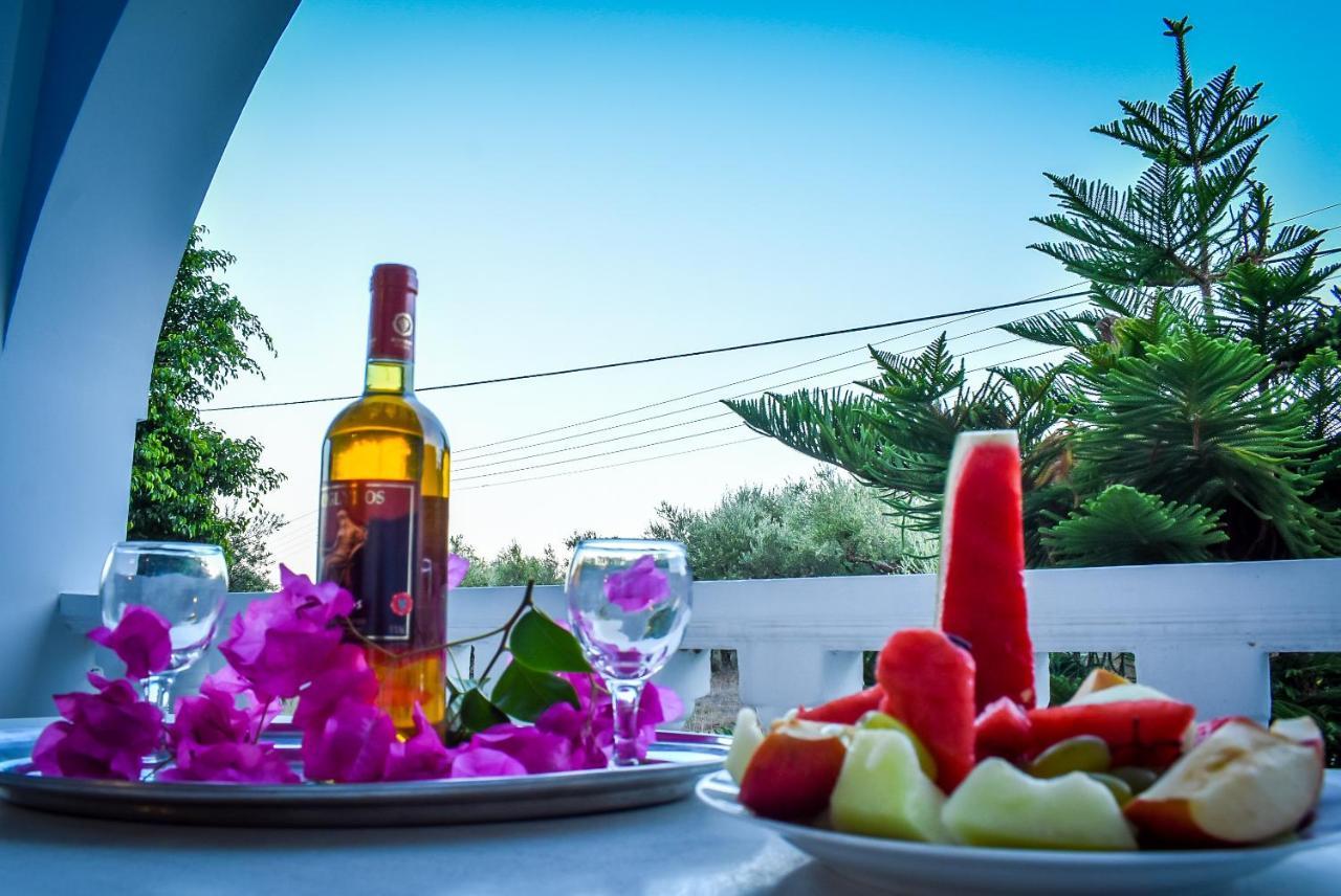 Vicky'S Village Private House Fiolitis Экстерьер фото