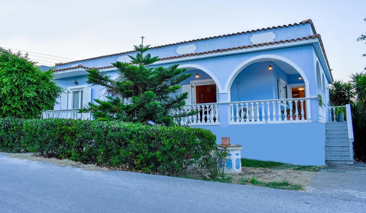 Vicky'S Village Private House Fiolitis Экстерьер фото