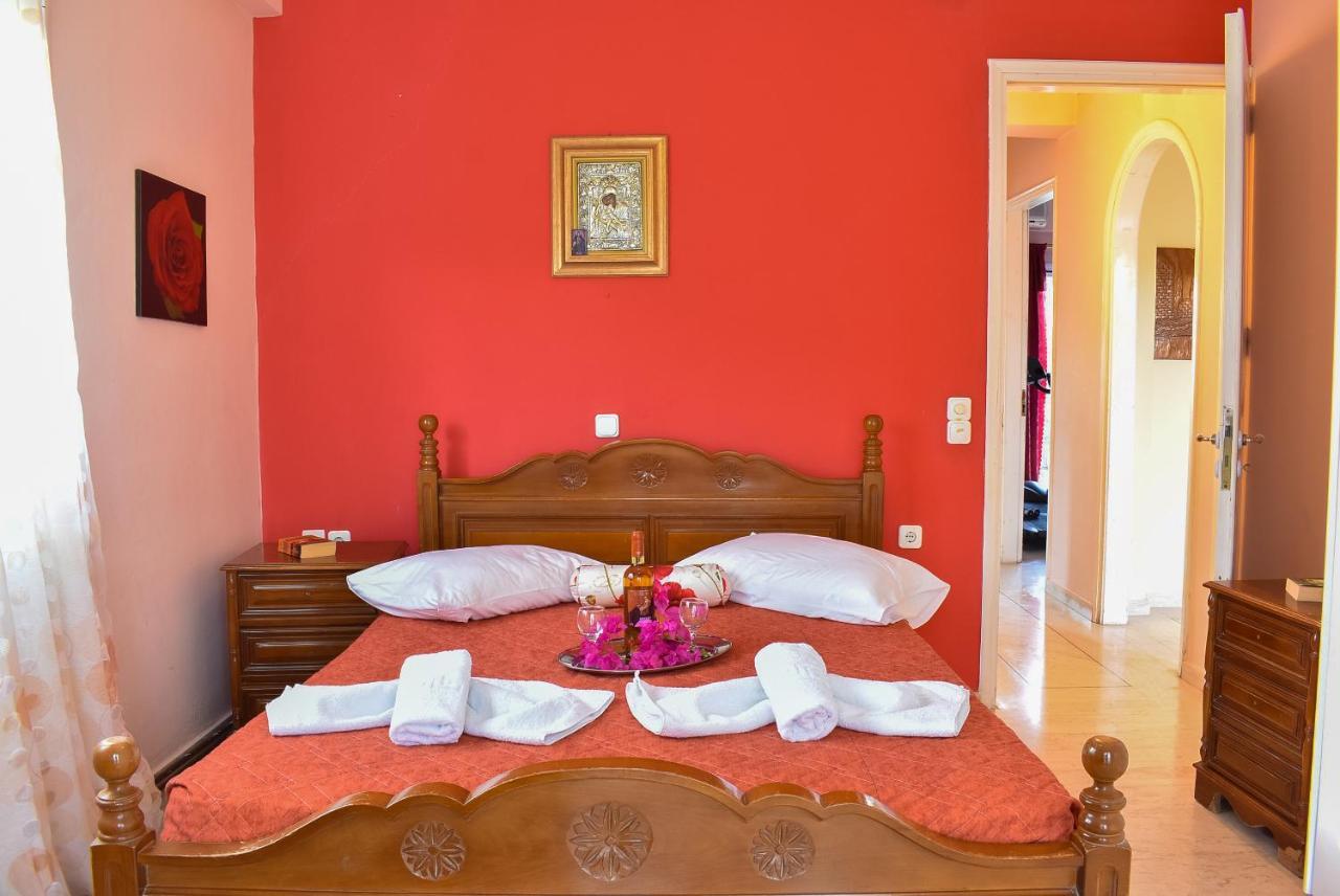 Vicky'S Village Private House Fiolitis Экстерьер фото