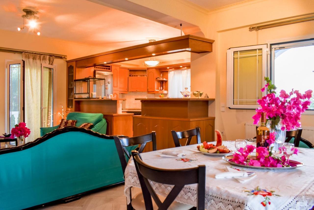 Vicky'S Village Private House Fiolitis Экстерьер фото