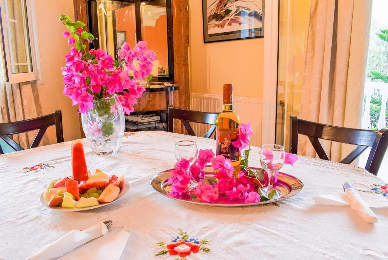 Vicky'S Village Private House Fiolitis Экстерьер фото