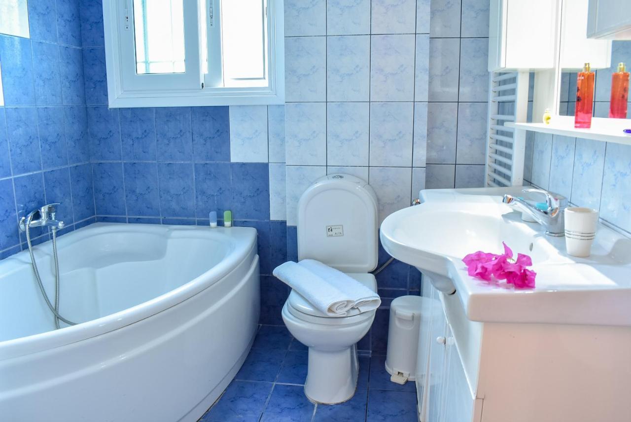 Vicky'S Village Private House Fiolitis Экстерьер фото