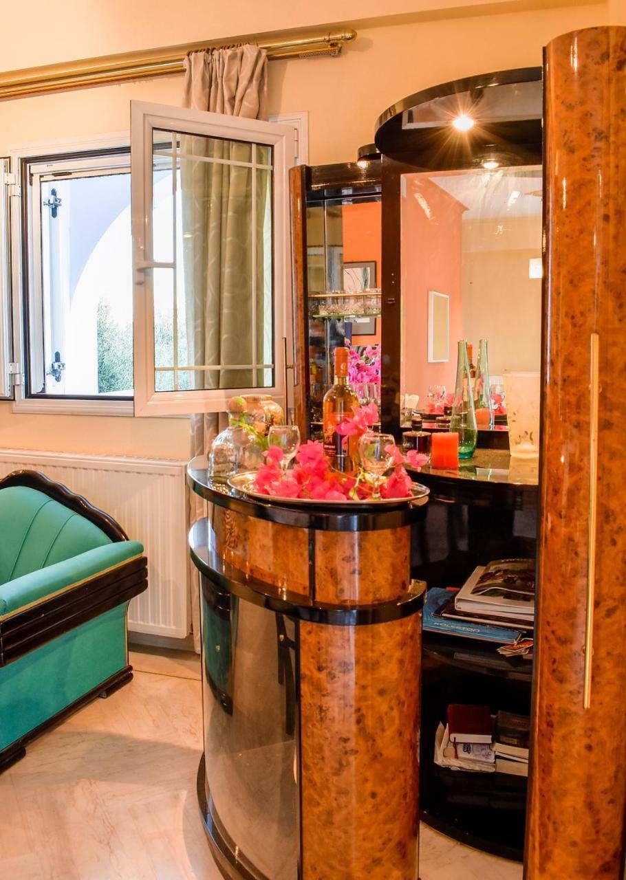 Vicky'S Village Private House Fiolitis Экстерьер фото