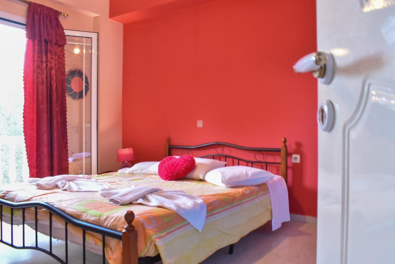Vicky'S Village Private House Fiolitis Экстерьер фото
