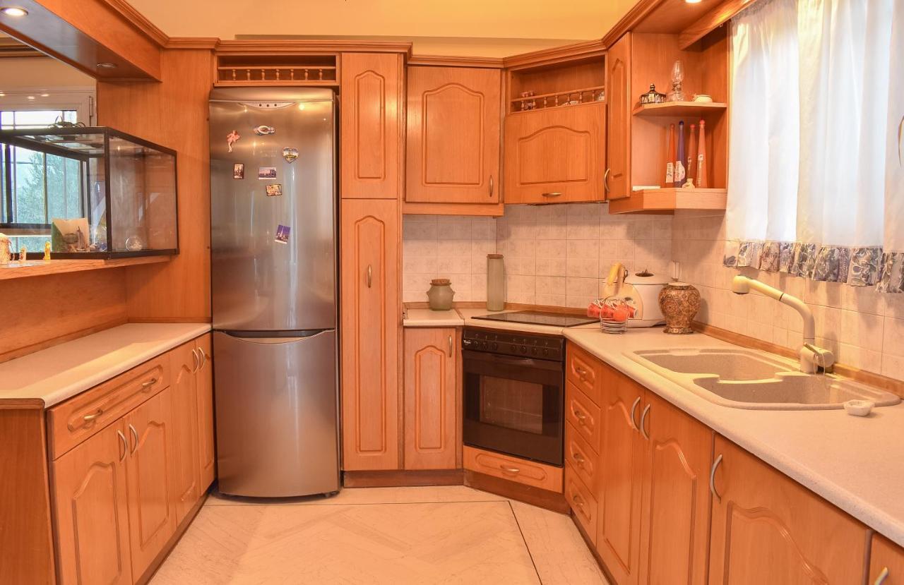 Vicky'S Village Private House Fiolitis Экстерьер фото